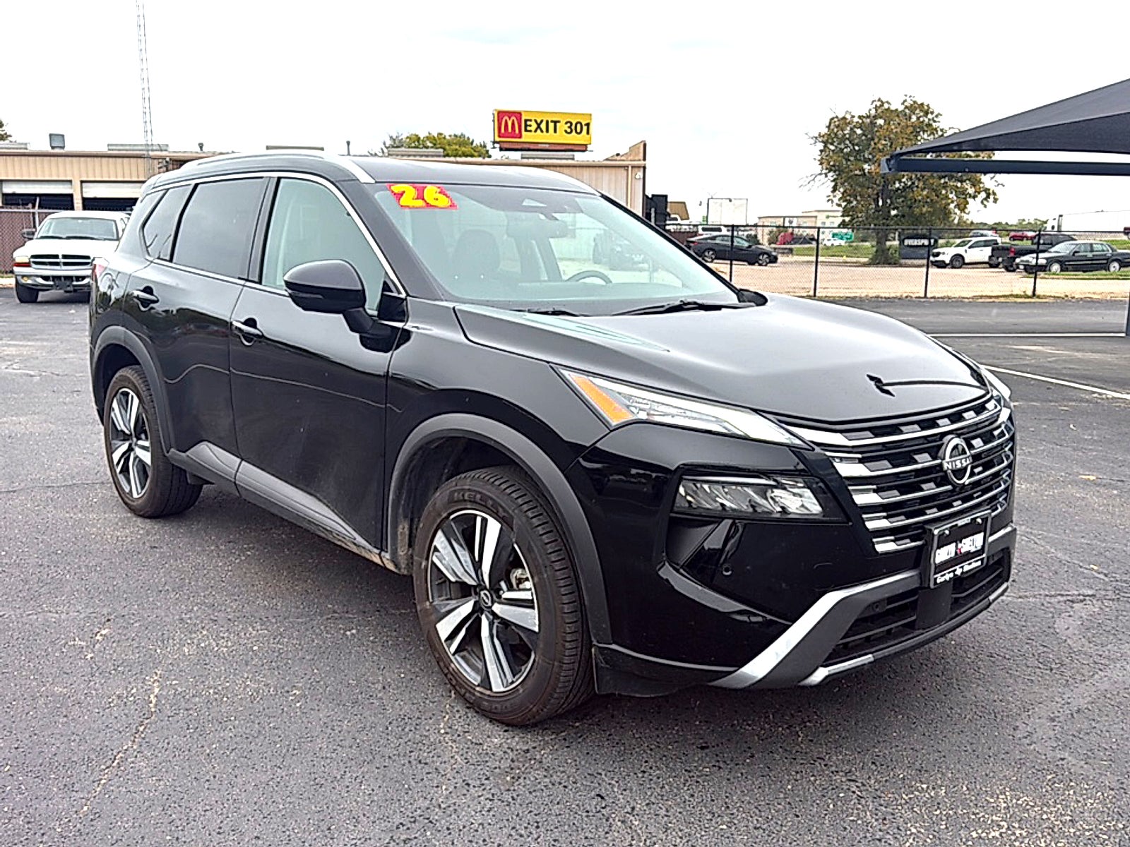 2026 Nissan Rogue SL