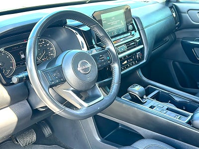 2024 Nissan Pathfinder SV FWD