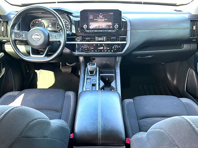 2024 Nissan Pathfinder SV FWD