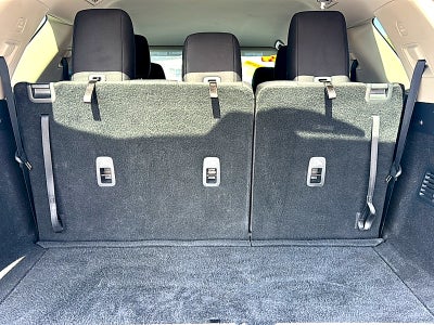 2024 Nissan Pathfinder SV FWD