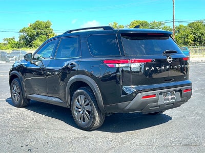 2024 Nissan Pathfinder SV FWD