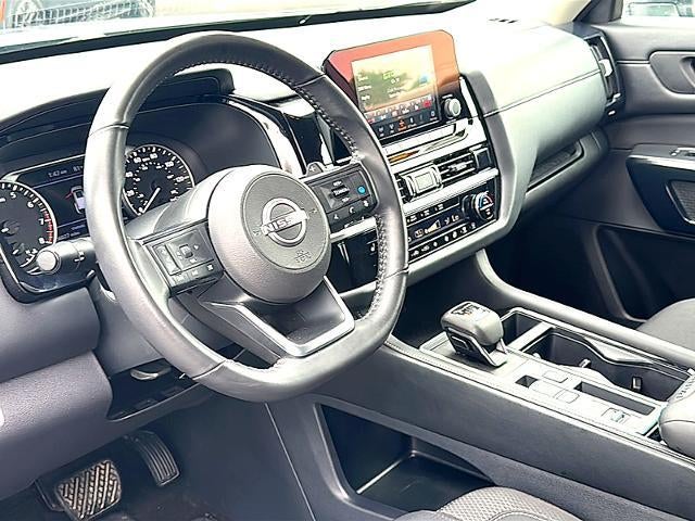 2025 Nissan Pathfinder SV 2WD