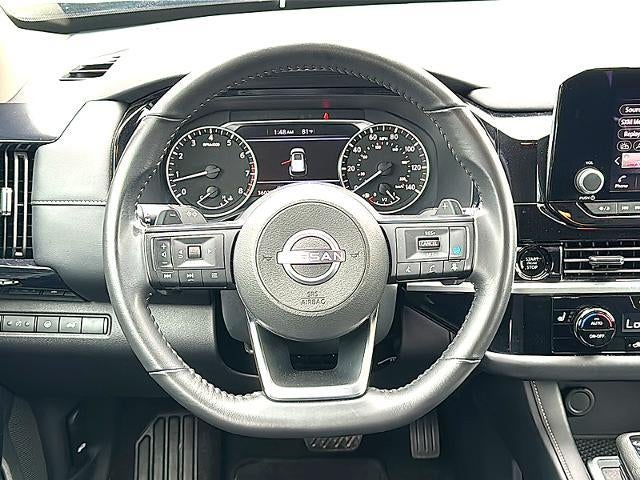 2025 Nissan Pathfinder SV 2WD