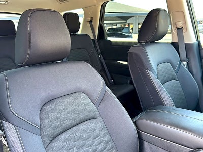 2024 Nissan Pathfinder SV FWD