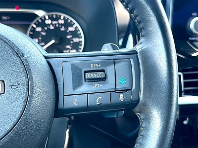 2024 Nissan Pathfinder SV FWD