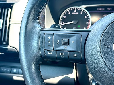 2024 Nissan Pathfinder SV FWD
