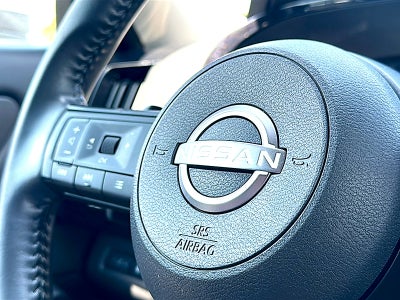 2024 Nissan Pathfinder SV FWD