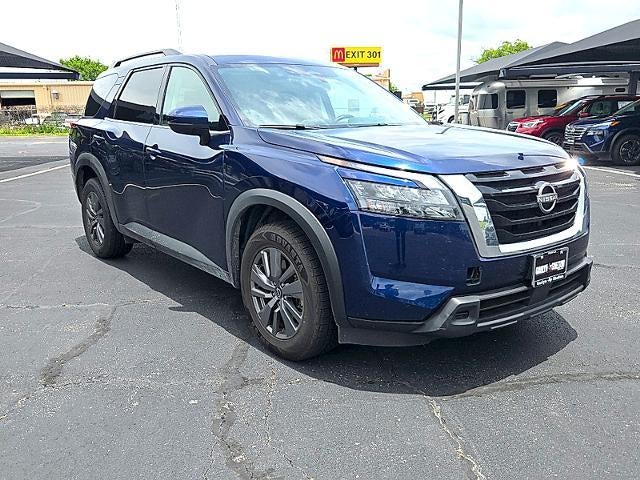 2025 Nissan Pathfinder SV 2WD