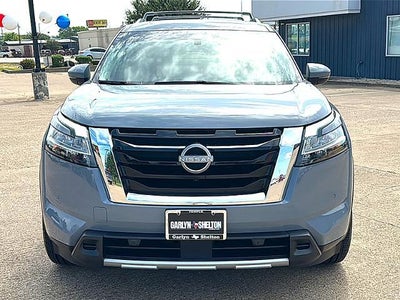 2024 Nissan Pathfinder Platinum 2WD