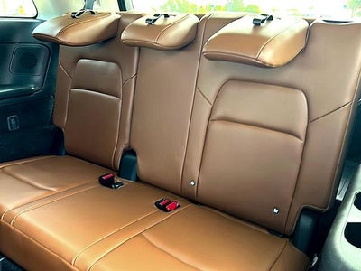 2024 Nissan Pathfinder Platinum 2WD