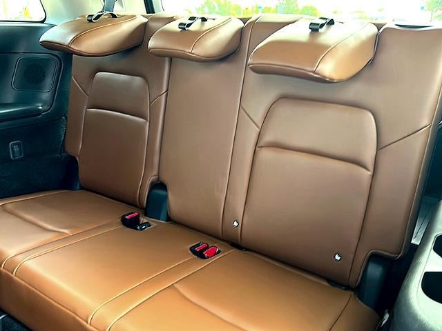 2024 Nissan Pathfinder Platinum 2WD