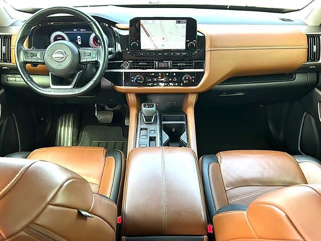 2024 Nissan Pathfinder Platinum 2WD
