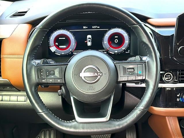 2024 Nissan Pathfinder Platinum 2WD