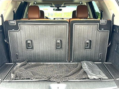 2024 Nissan Pathfinder Platinum 2WD