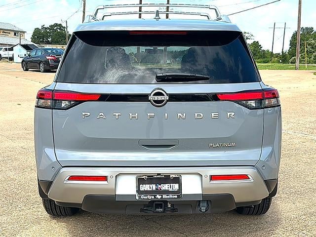 2024 Nissan Pathfinder Platinum 2WD