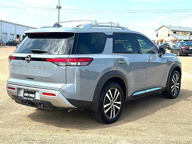 2024 Nissan Pathfinder Platinum 2WD