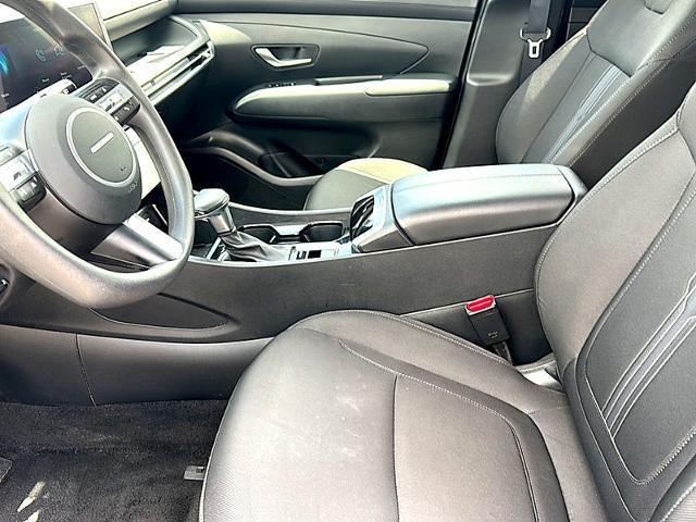 2025 Hyundai TUCSON SEL FWD