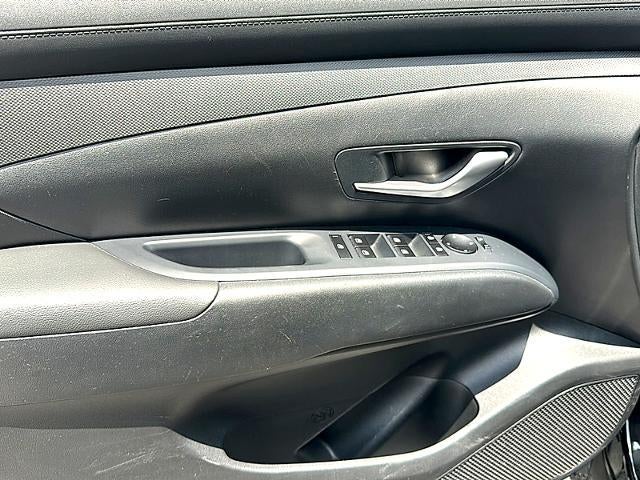 2025 Hyundai TUCSON SEL FWD