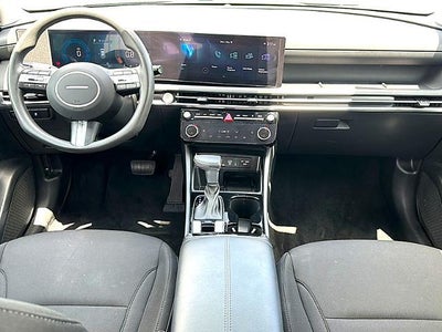 2025 Hyundai TUCSON SEL FWD