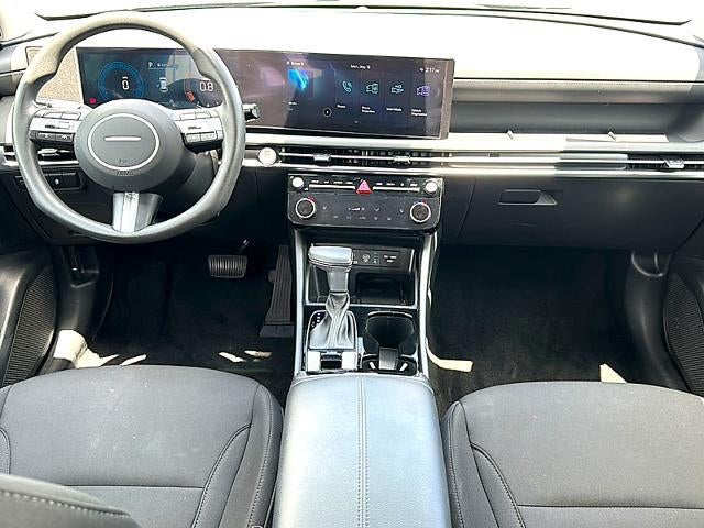 2025 Hyundai TUCSON SEL FWD