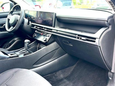 2025 Hyundai TUCSON SEL FWD