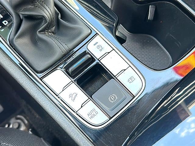 2025 Hyundai TUCSON SEL FWD