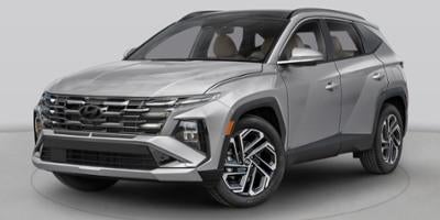 2025 Hyundai TUCSON SEL FWD