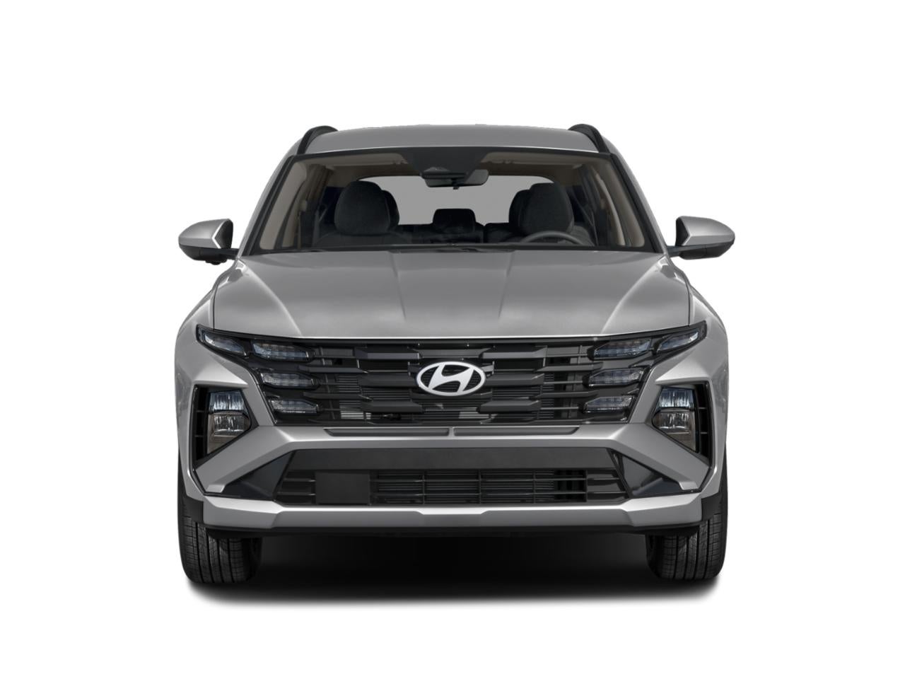 2025 Hyundai TUCSON SEL FWD