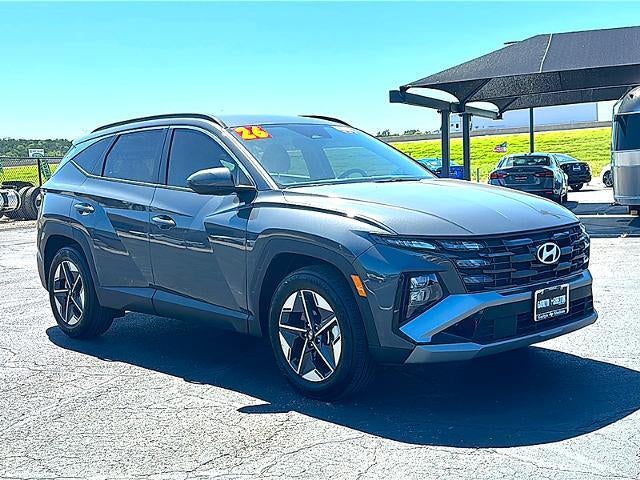 2026 Hyundai TUCSON SEL FWD