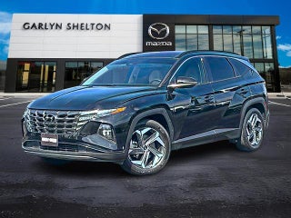 2024 Hyundai TUCSON Limited FWD