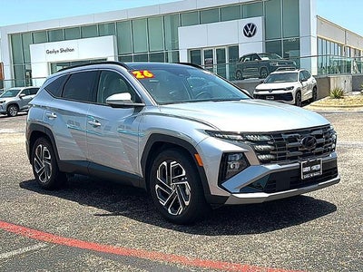 2026 Hyundai TUCSON Limited FWD
