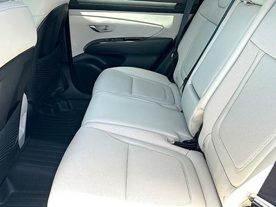 2026 Hyundai TUCSON Limited FWD
