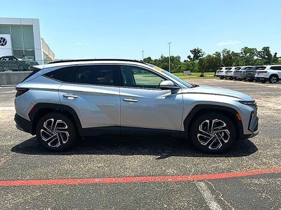 2026 Hyundai TUCSON Limited FWD