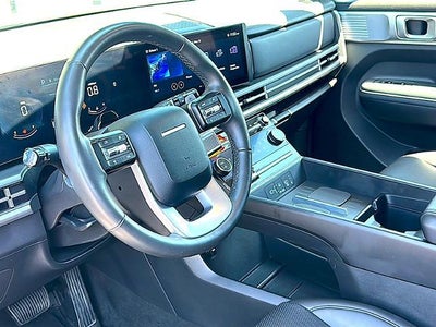 2025 Hyundai SANTA FE SEL AWD