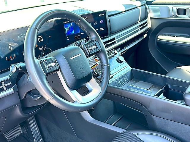 2025 Hyundai SANTA FE SEL AWD