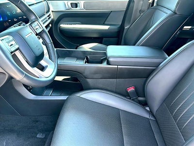 2025 Hyundai SANTA FE SEL AWD