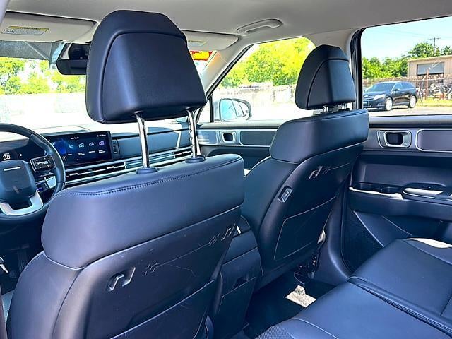 2025 Hyundai SANTA FE SEL AWD