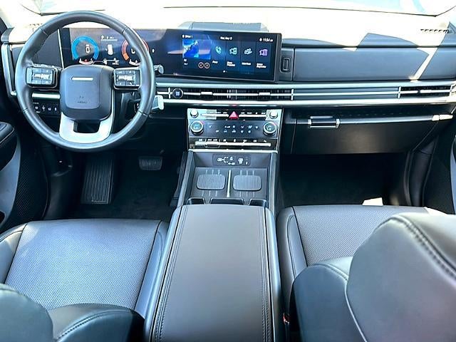 2025 Hyundai SANTA FE SEL AWD