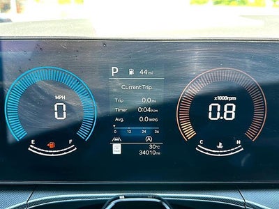 2025 Hyundai SANTA FE SEL AWD