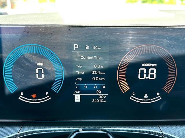 2025 Hyundai SANTA FE SEL AWD