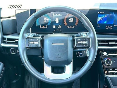 2025 Hyundai SANTA FE SEL AWD