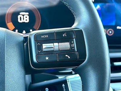 2025 Hyundai SANTA FE SEL AWD