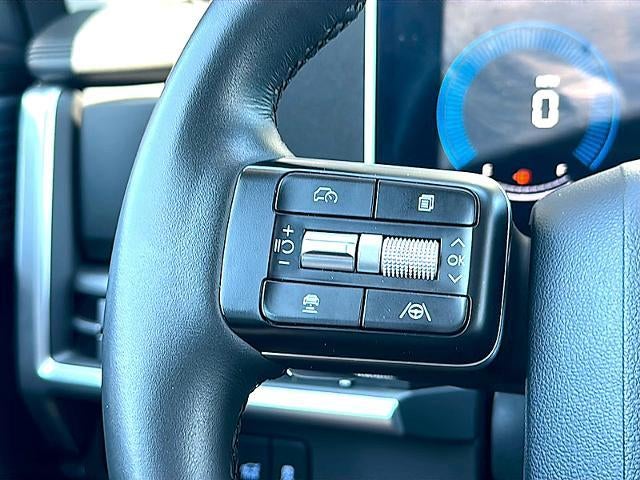 2025 Hyundai SANTA FE SEL AWD