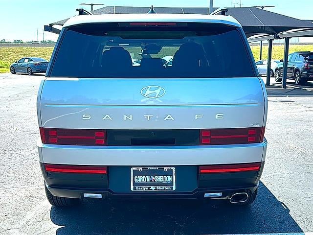 2025 Hyundai SANTA FE SEL AWD