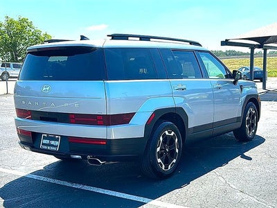 2025 Hyundai SANTA FE SEL AWD