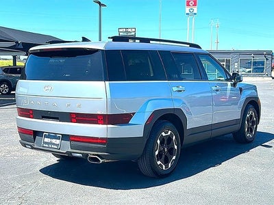 2026 Hyundai SANTA FE SEL AWD