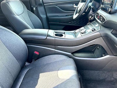 2021 Hyundai SANTA FE SE FWD