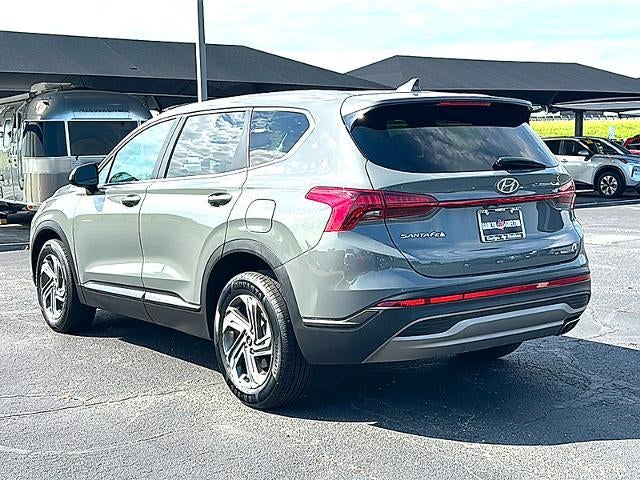 2021 Hyundai SANTA FE SE FWD