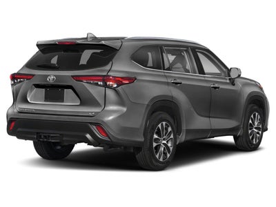 2022 Toyota Highlander XLE FWD (Natl)
