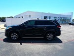2019 Toyota Highlander XLE V6 FWD (Natl)